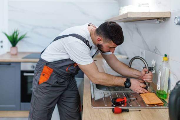 Gas Line Repair in South Barrington, IL