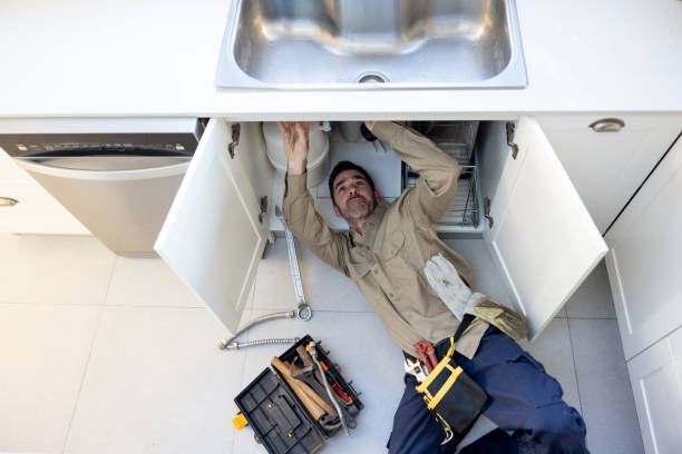 Best Water Leak Repair  in South Barrington, IL